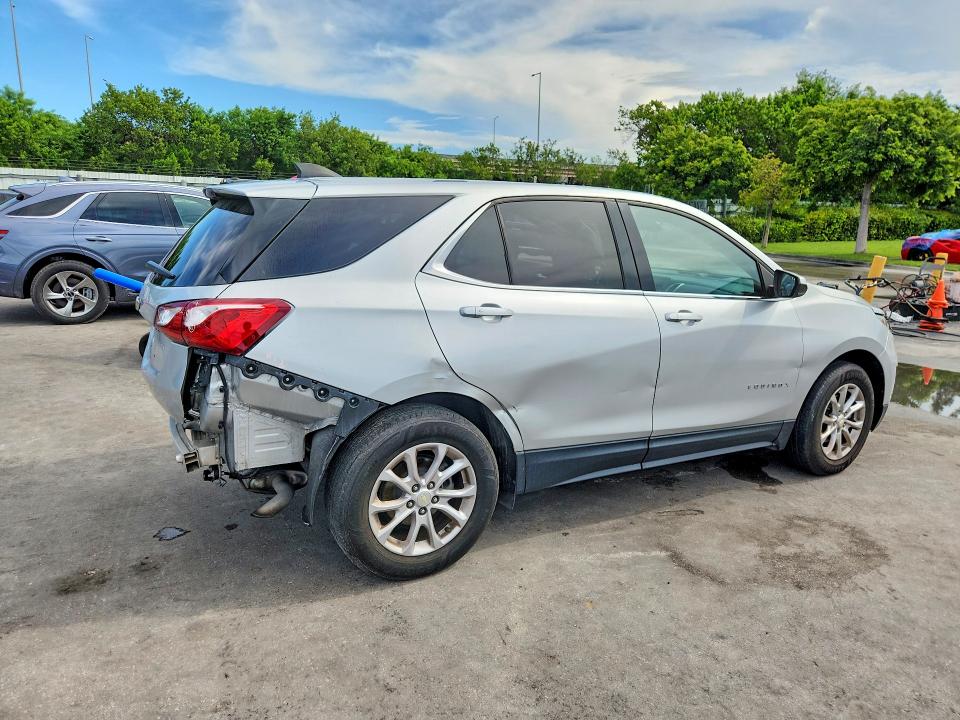 Продаж на аукціоні авто 2019 Chevrolet Equinox, vin: 3GNAXKEV9KS613981, номер лоту: 67438466