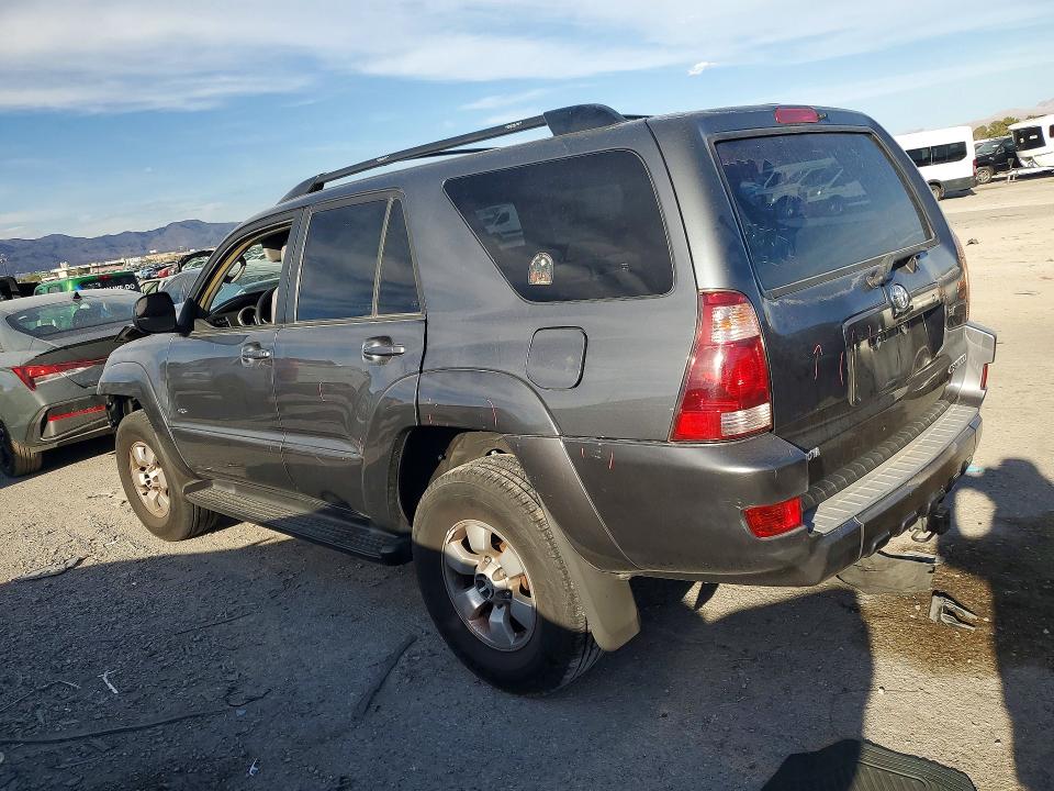 Aukcja sprzedaży 2005 Toyota 4runner, vin: JTEZU14R750056823, numer aukcji: 70124076