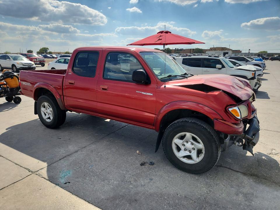 Aukcja sprzedaży 2003 Toyota Tacoma, vin: 5TEGN92N13Z232236, numer aukcji: 68156436