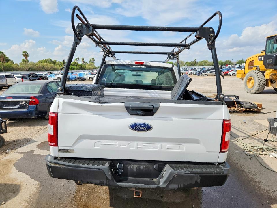 2020 Ford F150 მანქანა იყიდება აუქციონზე, vin: 1FTEW1CBXLKD65690, აუქციონის ნომერი: 67037876