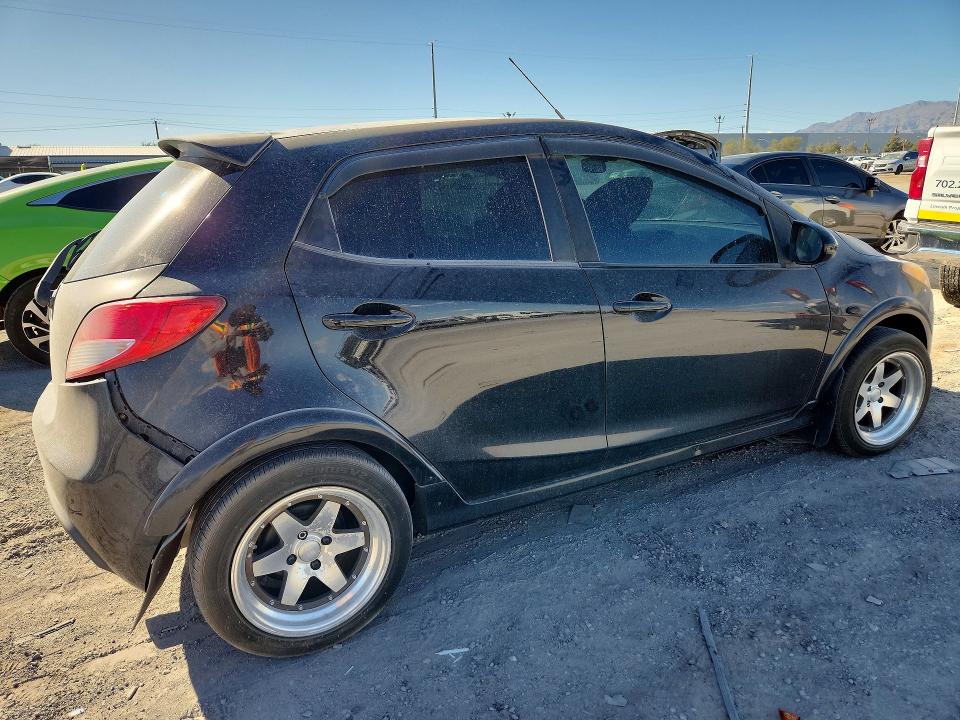 Aukcja sprzedaży 2012 Mazda Mazda2, vin: JM1DE1LZ6C0132039, numer aukcji: 69842226