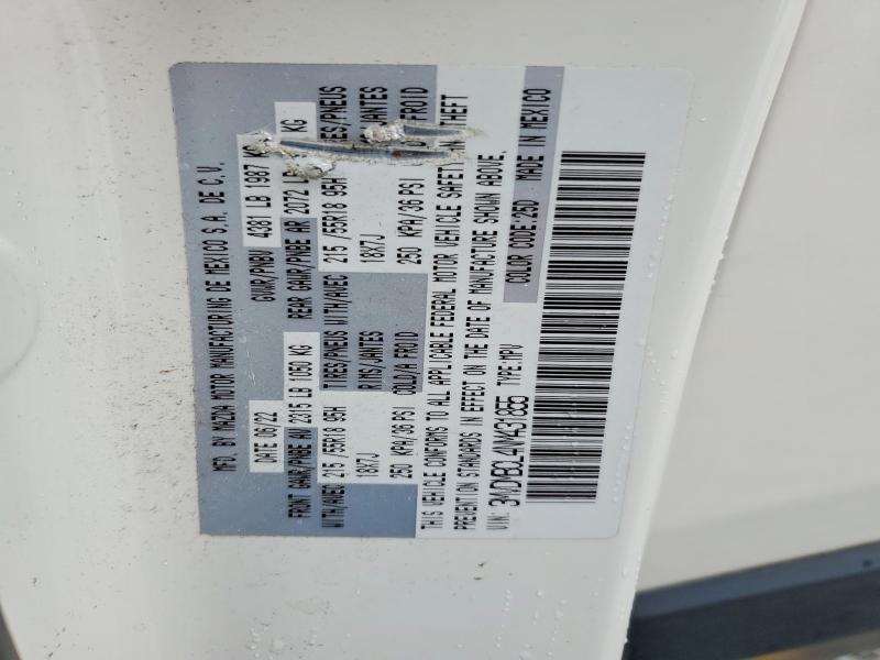 Aukcja sprzedaży 2022 Mazda Cx-30, vin: 3MVDMBCL4NM431855, numer aukcji: 66849326