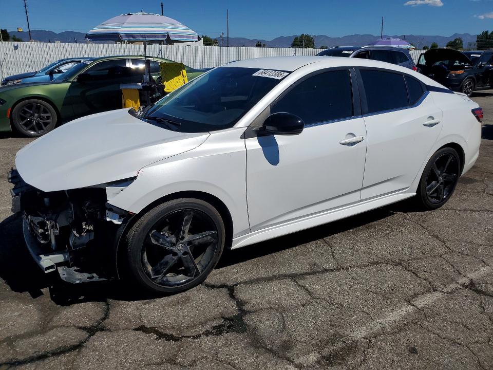 Aukcja sprzedaży 2024 Nissan Sentra, vin: 3N1AB8DV2RY260229, numer aukcji: 68412386