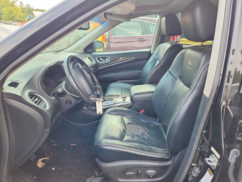 Aukcja sprzedaży 2013 Infiniti Jx35, vin: 5N1AL0MMXDC306759, numer aukcji: 67999106