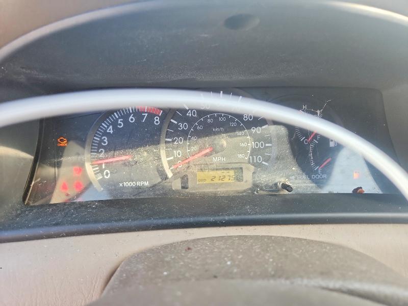 Aukcja sprzedaży 2003 Toyota Corolla, vin: 1NXBR32E33Z175912, numer aukcji: 69081176
