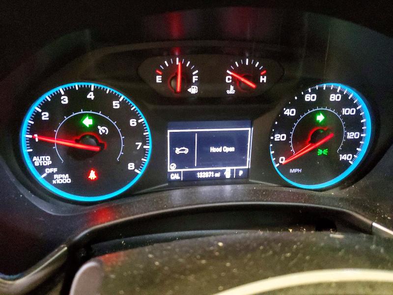 Продажа на аукционе авто 2018 Chevrolet Equinox, vin: 2GNAXJEV1J6120755, номер лота: 69129576