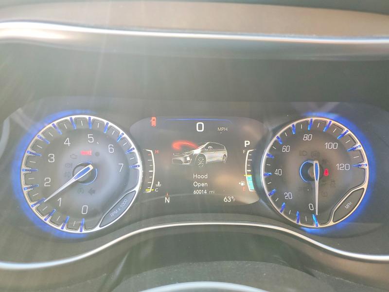 Продаж на аукціоні авто 2018 Chrysler Pacifica, vin: 2C4RC1EG7JR227560, номер лоту: 67853516