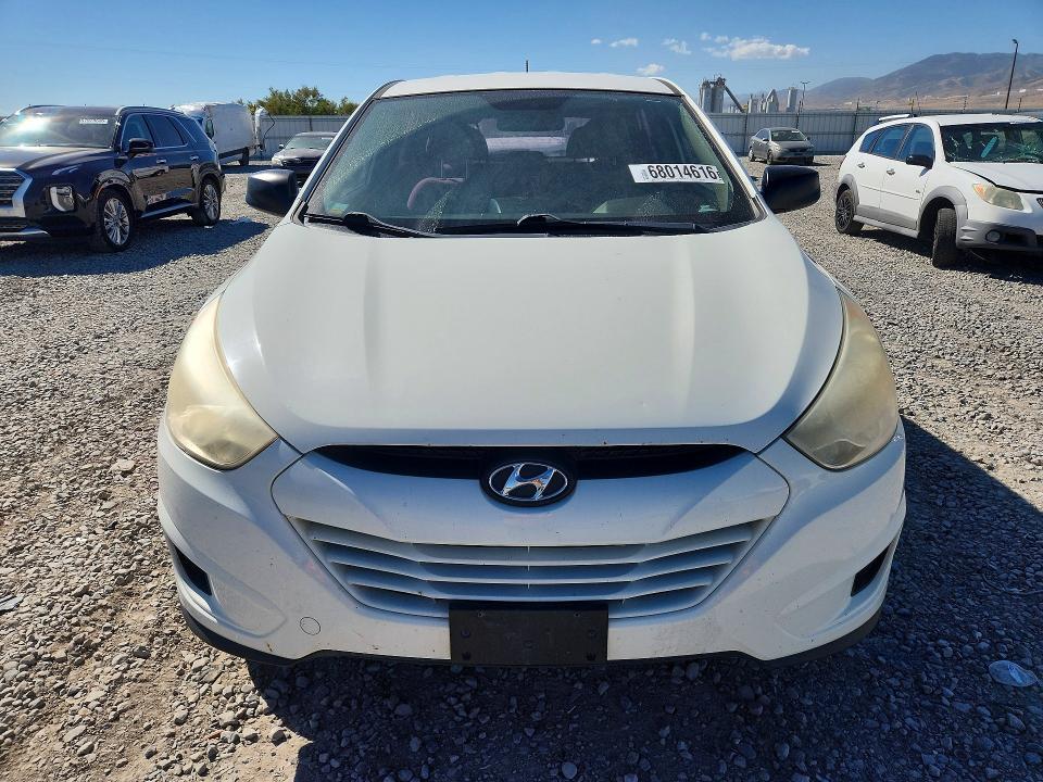 Aukcja sprzedaży 2010 Hyundai Tucson, vin: KM8JT3AC5AU078057, numer aukcji: 68014616