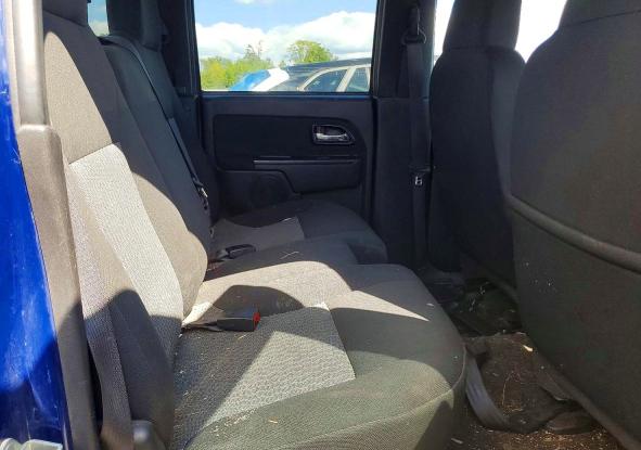 Aukcja sprzedaży 2009 Chevrolet Colorado, vin: 1GCDS13E398137232, numer aukcji: 68047796