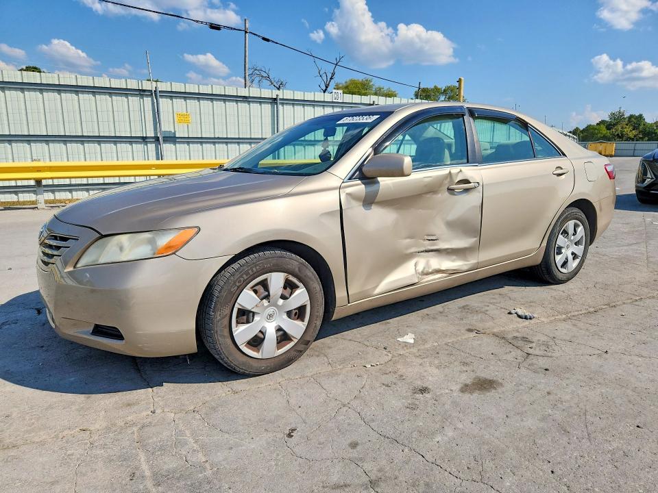 2008 Toyota Camry მანქანა იყიდება აუქციონზე, vin: 4T1BE46K68U769080, აუქციონის ნომერი: 67623536