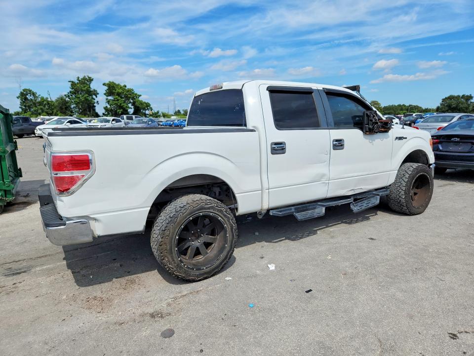 70669606 :رقم المزاد ، 1FTFW1EF8BFC50095 vin ، 2011 Ford F150 مزاد بيع