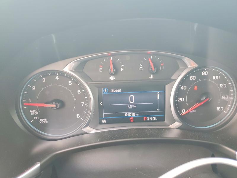 68651696 :رقم المزاد ، 3GNAXKEV8KS537198 vin ، 2019 Chevrolet Equinox مزاد بيع