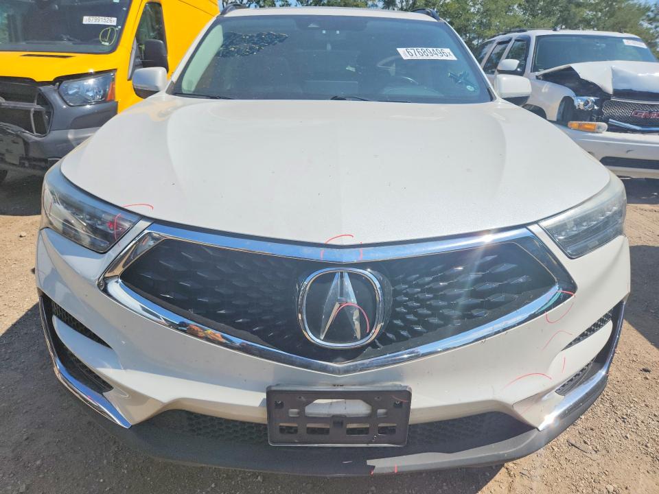 Aukcja sprzedaży 2020 Acura Rdx, vin: 5J8TC2H39LL016250, numer aukcji: 67689496
