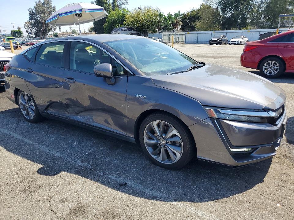 Aukcja sprzedaży 2018 Honda Clarity, vin: JHMZC5F11JC015648, numer aukcji: 70698036