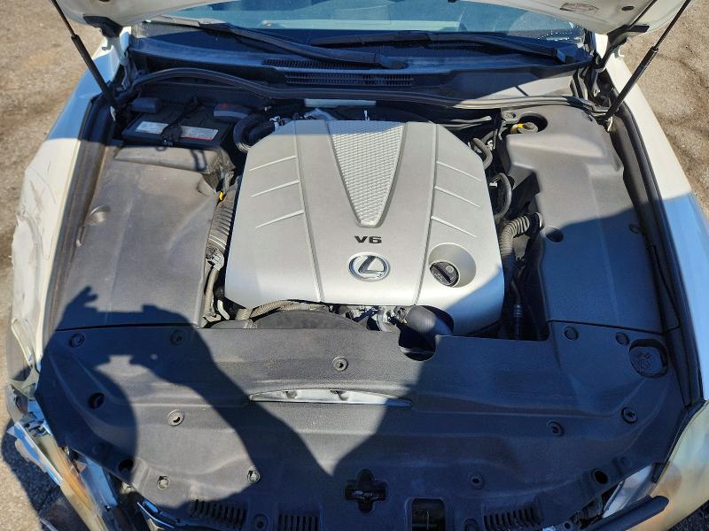 69857796 :رقم المزاد ، JTHBE262465011446 vin ، 2006 Lexus Is مزاد بيع