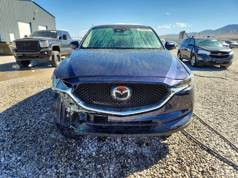 Продаж на аукціоні авто 2021 Mazda Cx-5, vin: JM3KFBDM8M0325038, номер лоту: 68094336