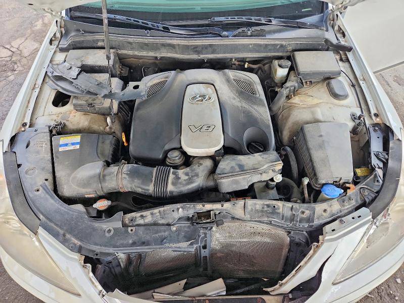 Aukcja sprzedaży 2011 Hyundai Genesis, vin: KMHGC4DF6BU132957, numer aukcji: 69295146