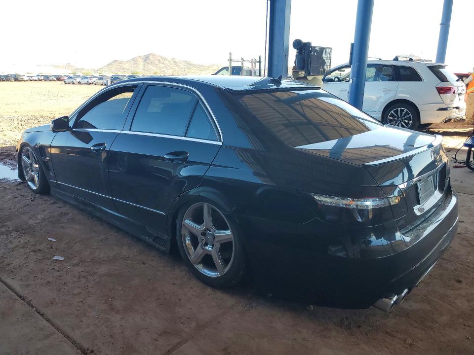 Aukcja sprzedaży 2010 Mercedes-benz E, vin: WDDHF7CB3AA107214, numer aukcji: 69757976