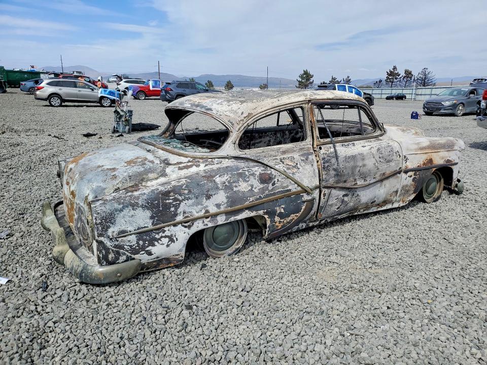Auction sale of the 1953 Chevrolet Bel Air, vin: B53L059158, lot number: 67166676