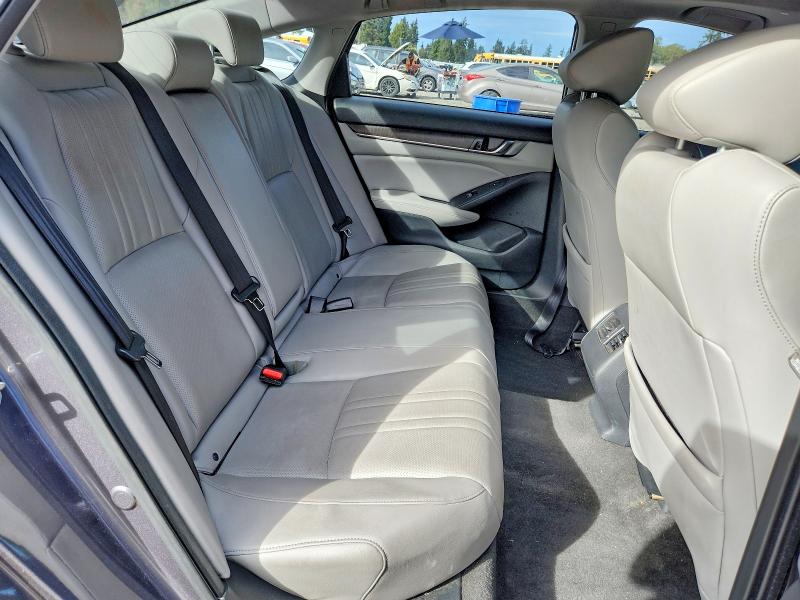 Aukcja sprzedaży 2018 Honda Accord, vin: 1HGCV1F97JA034461, numer aukcji: 70911586