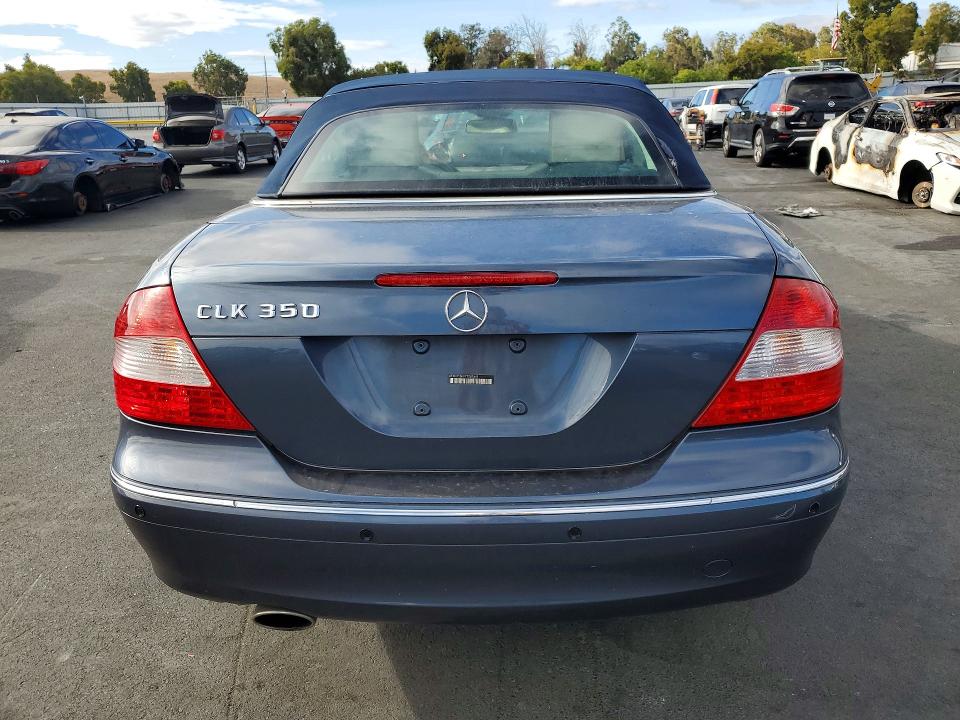 Продаж на аукціоні авто 2007 Mercedes-benz Clk, vin: WDBTK56F97T081541, номер лоту: 67623876