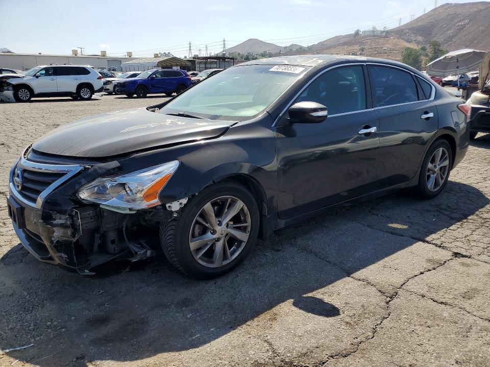 Auction sale of the 2015 Nissan Altima, vin: 1N4AL3AP8FN380649, lot number: 70738336