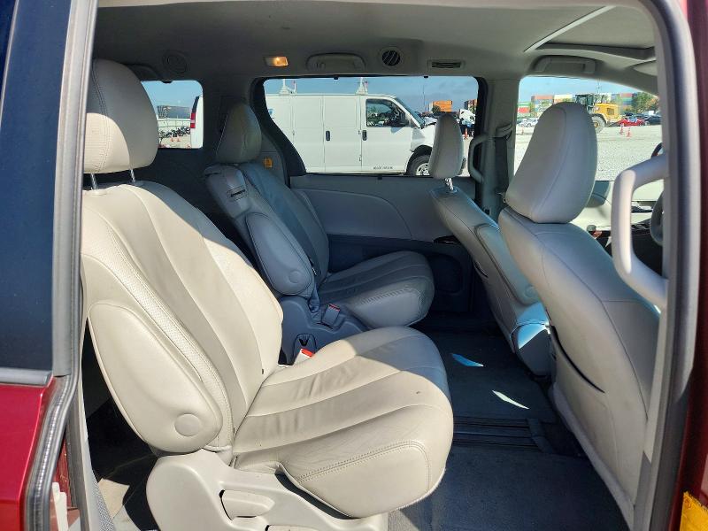2013 Toyota Sienna მანქანა იყიდება აუქციონზე, vin: 5TDYK3DC4DS380448, აუქციონის ნომერი: 70771846