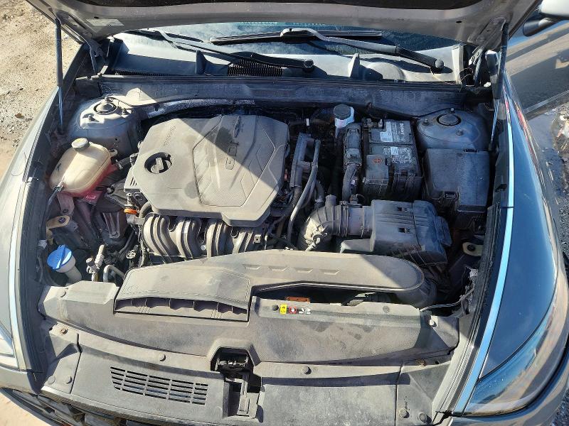 Aukcja sprzedaży 2021 Hyundai Sonata, vin: KMHL64JA1MA149846, numer aukcji: 69383726