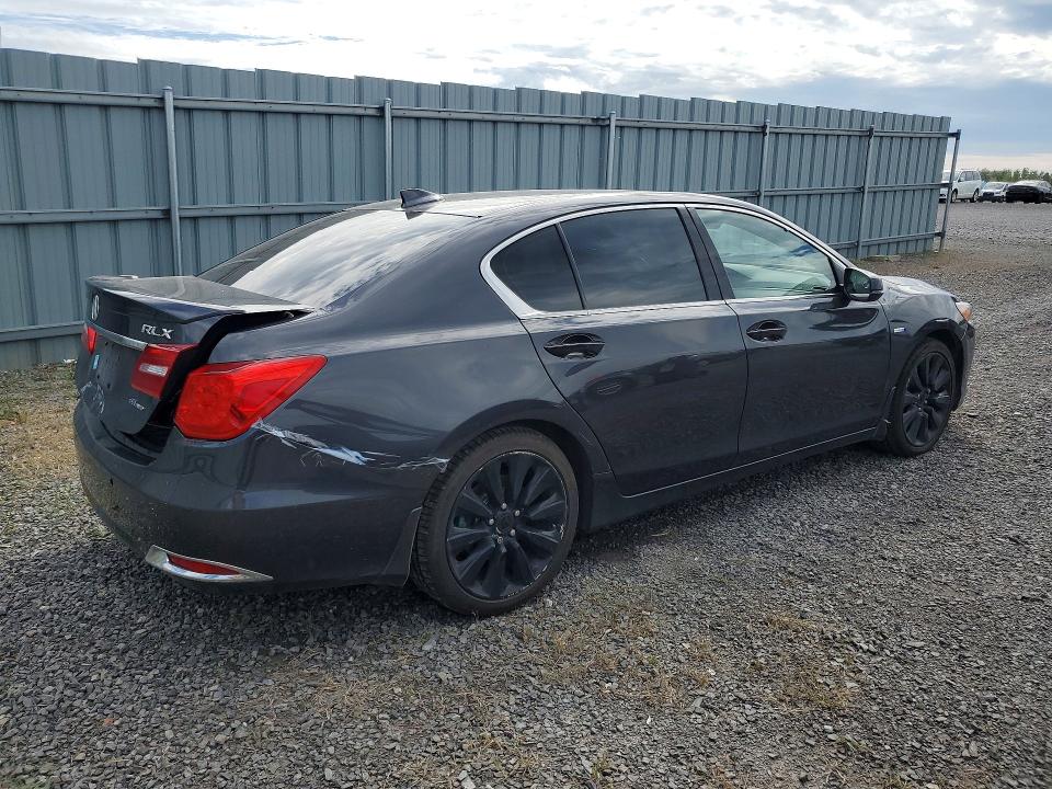 68710726 :رقم المزاد ، JH4KC2F98FC800035 vin ، 2015 Acura Rlx مزاد بيع