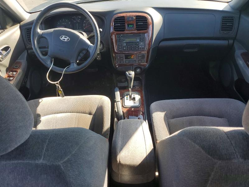Продаж на аукціоні авто 2005 Hyundai Sonata, vin: KMHWF35H95A142210, номер лоту: 69599976