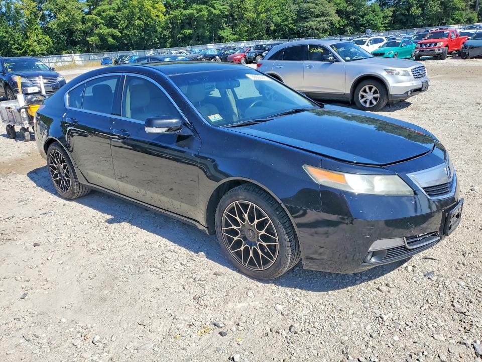 Aukcja sprzedaży 2013 Acura Tl, vin: 19UUA8F21DA011015, numer aukcji: 68606446