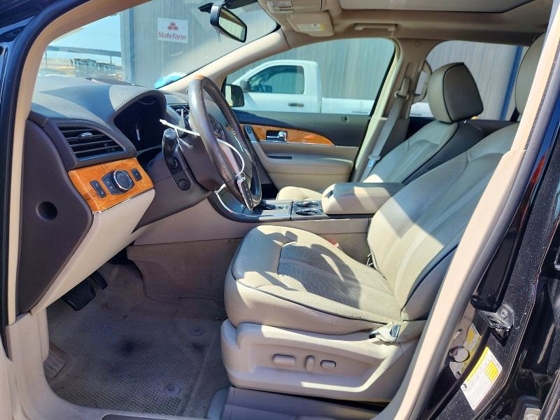 2014 Lincoln Mkx მანქანა იყიდება აუქციონზე, vin: 2LMDJ6JK0EBL20474, აუქციონის ნომერი: 70685096