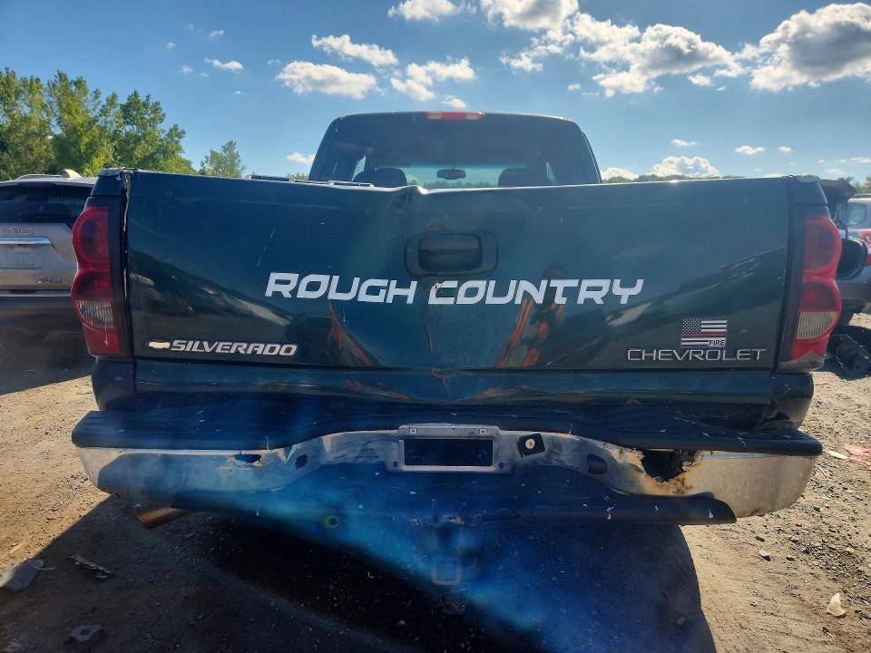 69551376 :رقم المزاد ، 1GCEK19Z55Z223113 vin ، 2005 Chevrolet Silverado مزاد بيع