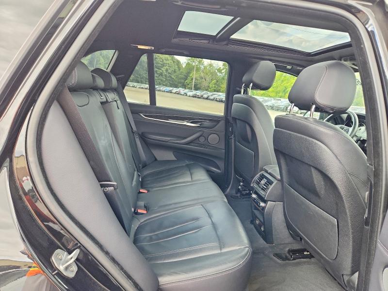 2018 Bmw X5 მანქანა იყიდება აუქციონზე, vin: 5UXKR0C51JL076833, აუქციონის ნომერი: 69615656