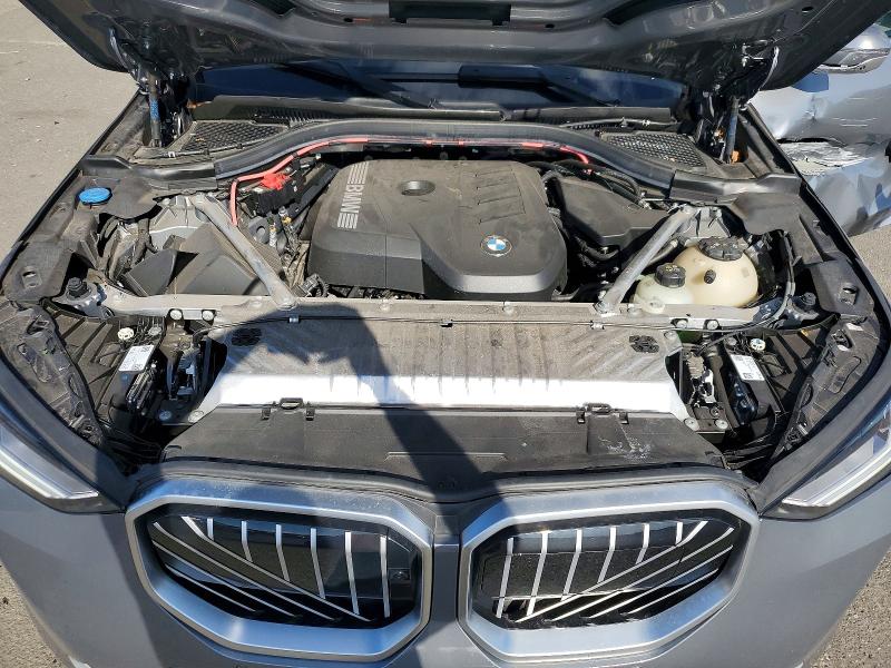 66227916 :رقم المزاد ، 5UX53GP0XS9057220 vin ، 2025 Bmw X3 مزاد بيع