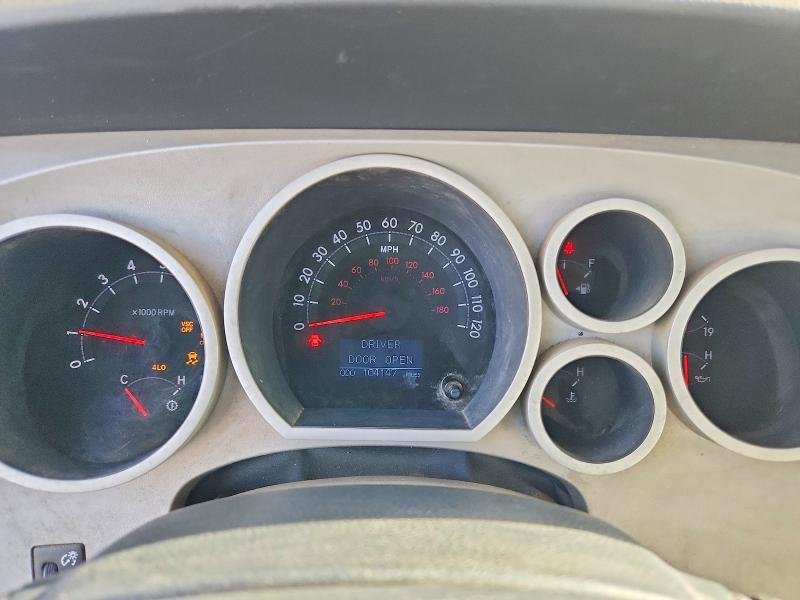 2007 Toyota Tundra მანქანა იყიდება აუქციონზე, vin: 5TFDV58137X027708, აუქციონის ნომერი: 70474776