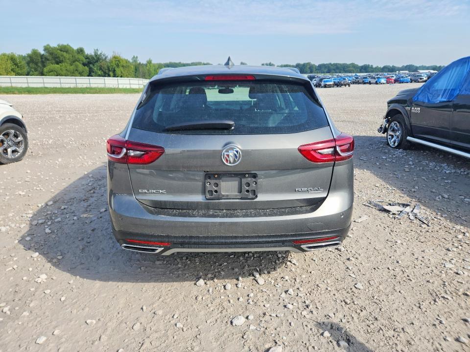 Aukcja sprzedaży 2018 Buick Regal Tourx, vin: W04GV8SX2J1101393, numer aukcji: 67341076
