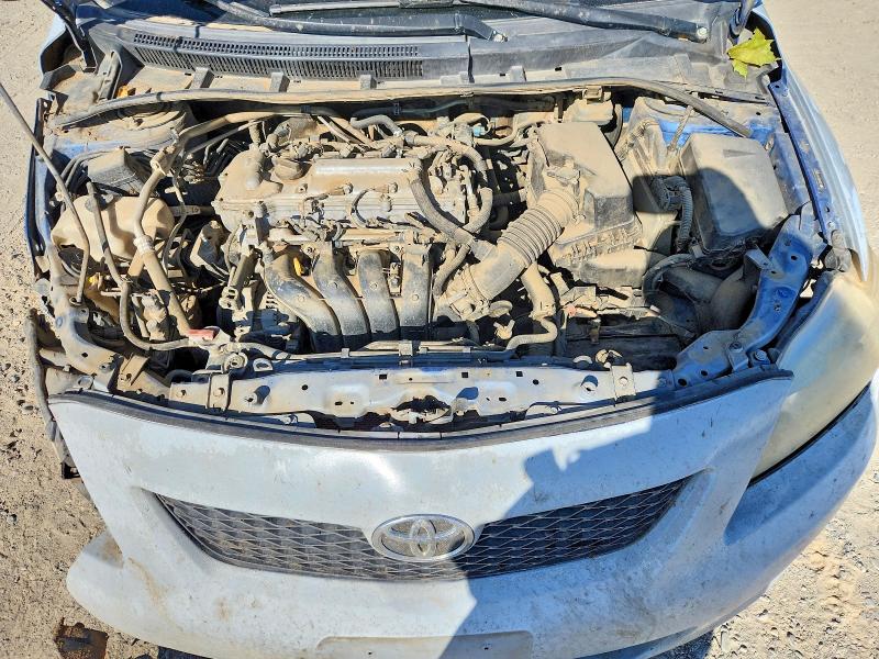 69000596 :رقم المزاد ، JTDBU4EEXAJ058802 vin ، 2010 Toyota Corolla مزاد بيع