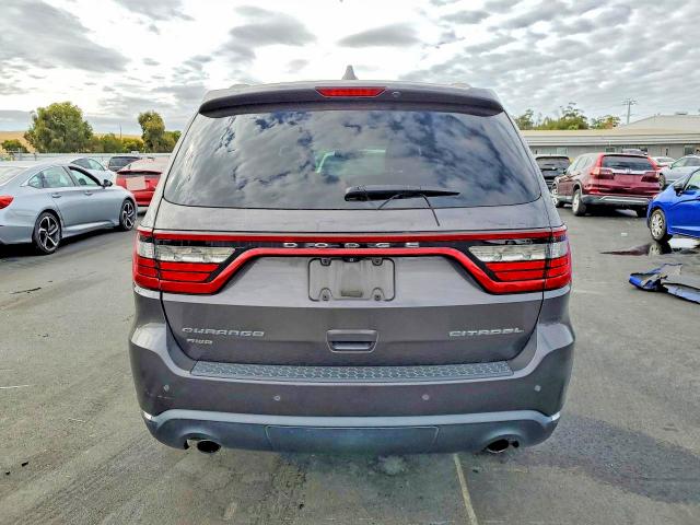 67256426 :رقم المزاد ، 1C4RDJEG3EC468351 vin ، 2014 Dodge Durango مزاد بيع