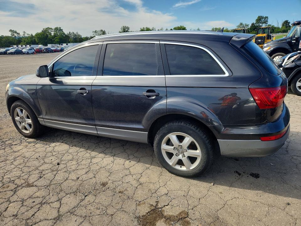 Aukcja sprzedaży 2010 Audi Q7, vin: WA1LYAFE4AD005639, numer aukcji: 66180006