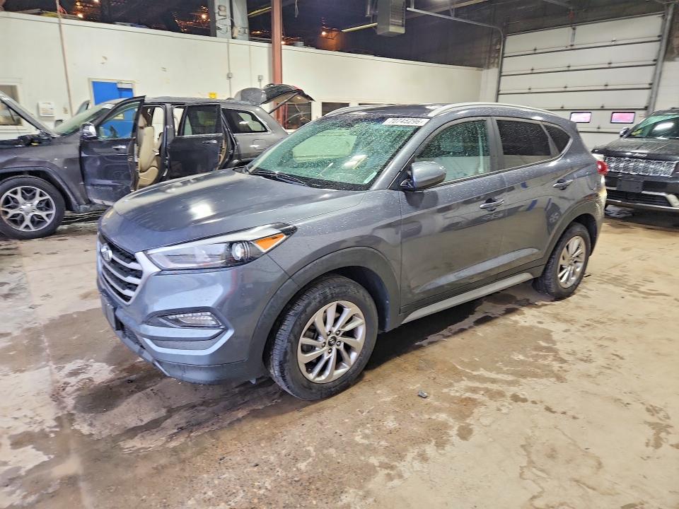 Aukcja sprzedaży 2018 Hyundai Tucson, vin: KM8J3CA40JU656770, numer aukcji: 70745296