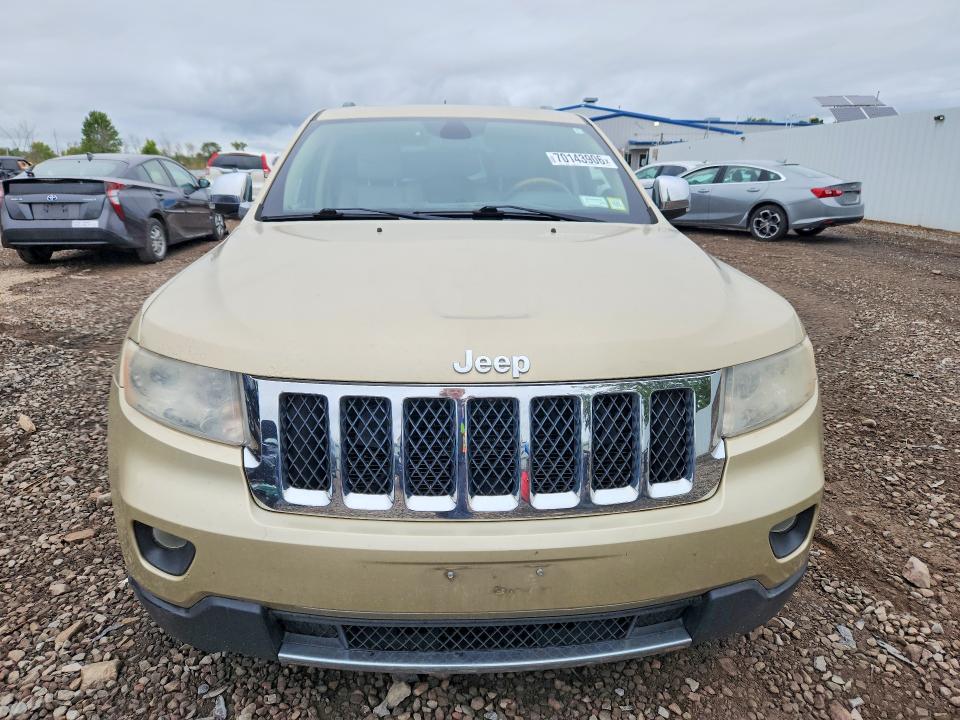 Aukcja sprzedaży 2011 Jeep Grand Cherokee, vin: 1J4RR6GT5BC605966, numer aukcji: 70143906