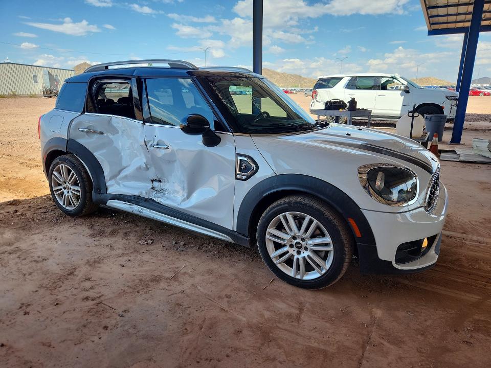 Продажа на аукционе авто 2019 Mini Cooper, vin: WMZYT3C53K3E95852, номер лота: 67309536