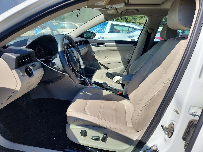 67781306 :رقم المزاد ، 1VWSA7A36MC010024 vin ، 2021 Volkswagen Passat مزاد بيع