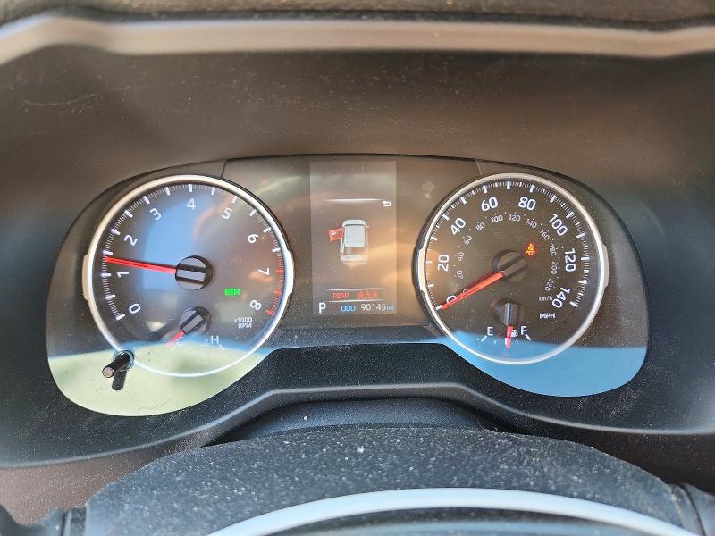 Продаж на аукціоні авто 2020 Toyota Rav4, vin: 2T3G1RFV3LW106106, номер лоту: 68853326