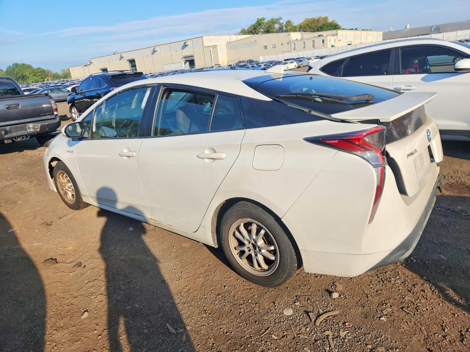 2016 Toyota Prius მანქანა იყიდება აუქციონზე, vin: JTDKBRFU3G3009883, აუქციონის ნომერი: 69285456