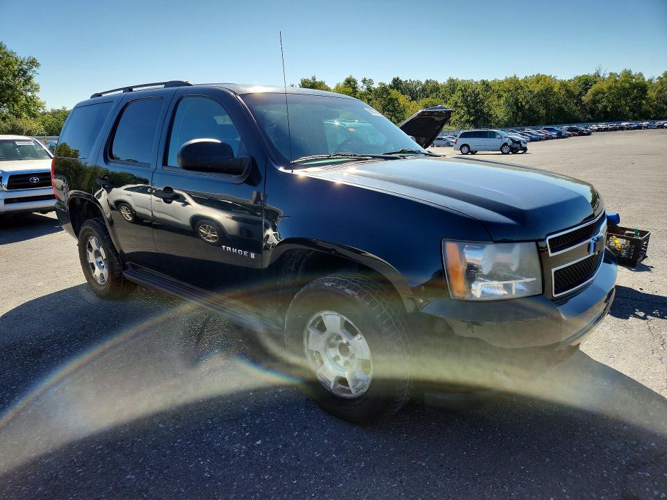 68676286 :رقم المزاد ، 1GNFK13099R222770         vin ، 2009 Chevrolet Tahoe مزاد بيع