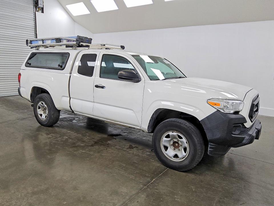 Aukcja sprzedaży 2021 Toyota Tacoma, vin: 3TYRX5GN1MT028205, numer aukcji: 69785326