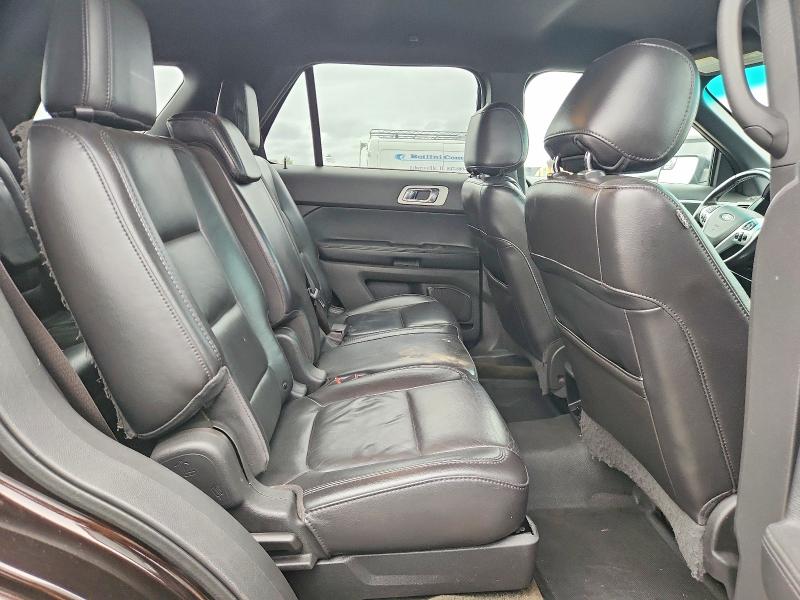 Продажа на аукционе авто 2013 Ford Explorer, vin: 1FM5K8D81DGB48536, номер лота: 69813676