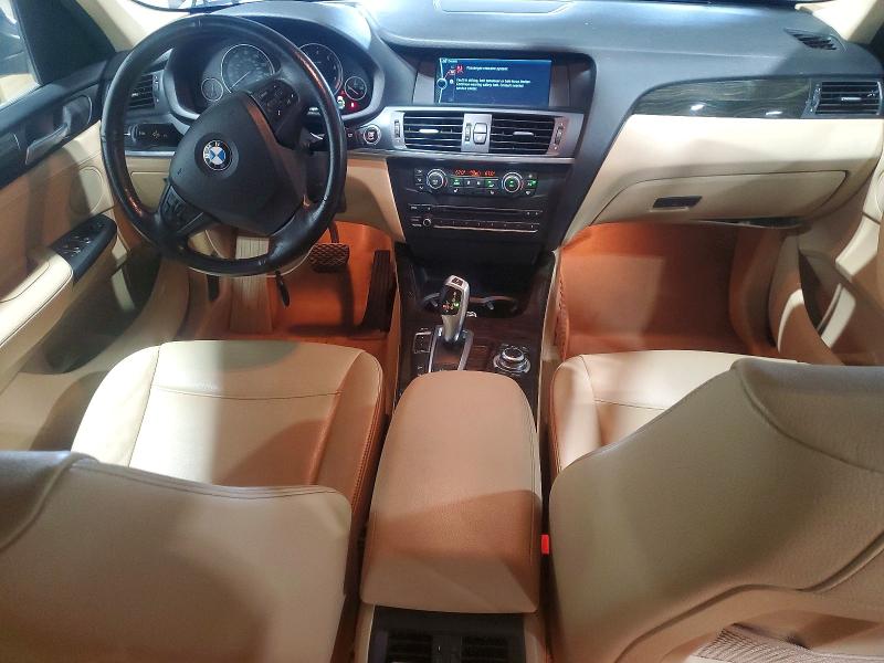 Продаж на аукціоні авто 2013 Bmw X3, vin: 5UXWX9C55D0D00061, номер лоту: 69725896